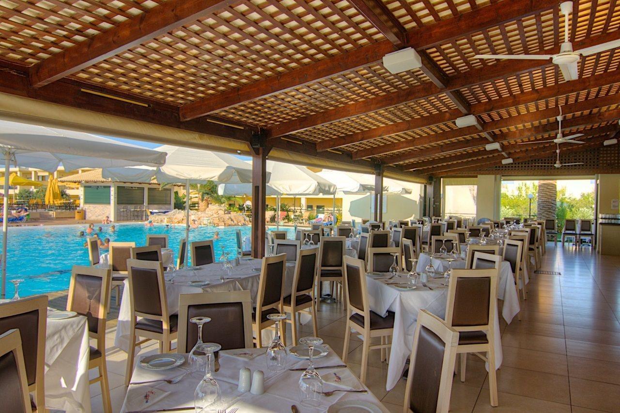 Solimar Aquamarine Resort يورانيون المظهر الخارجي الصورة