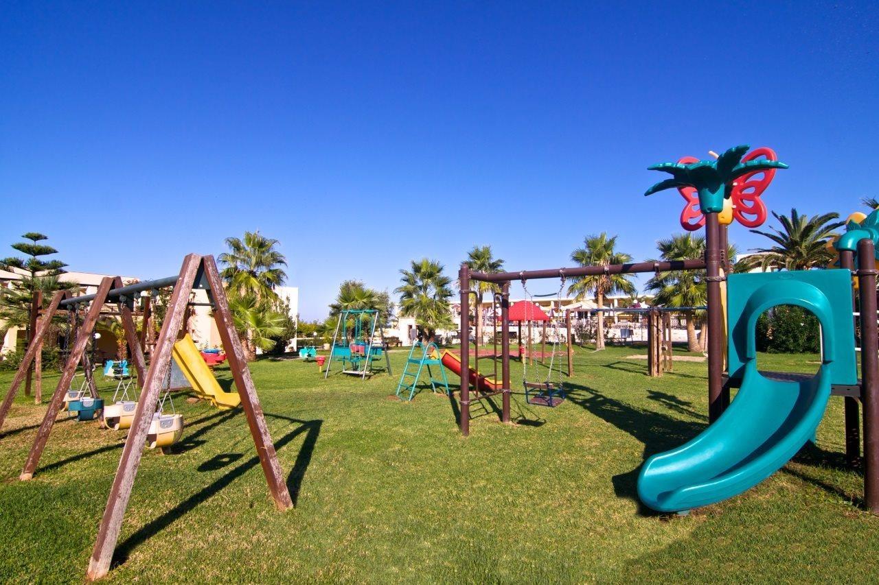 Solimar Aquamarine Resort يورانيون المظهر الخارجي الصورة
