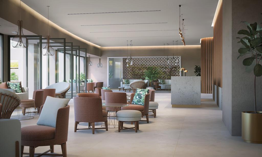 Solimar Aquamarine Resort يورانيون المظهر الخارجي الصورة