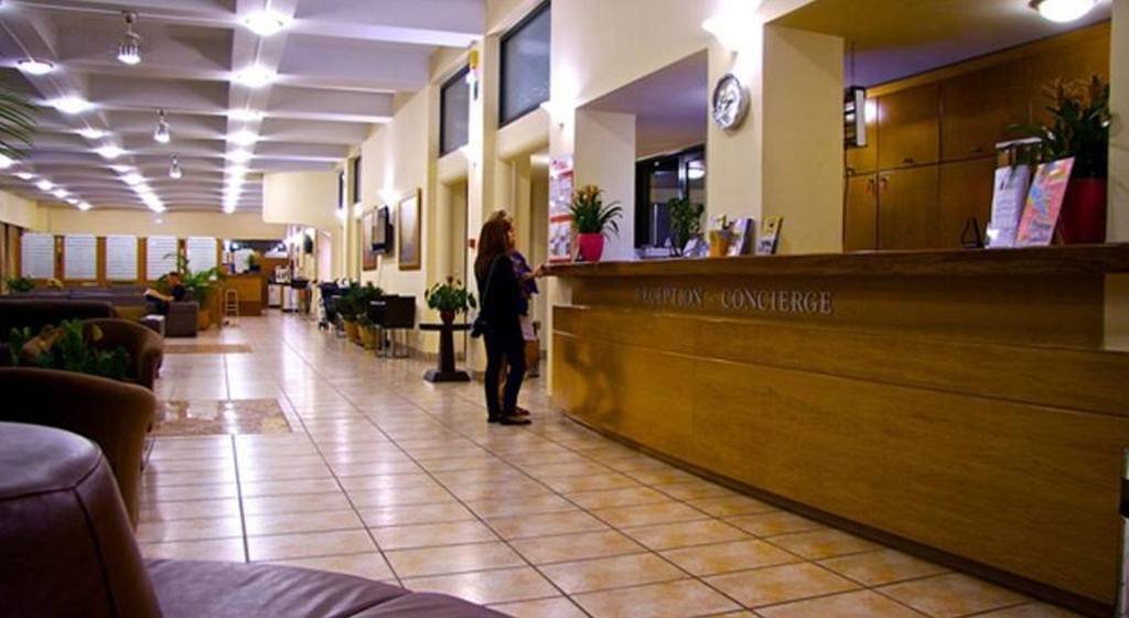 Solimar Aquamarine Resort يورانيون المظهر الخارجي الصورة