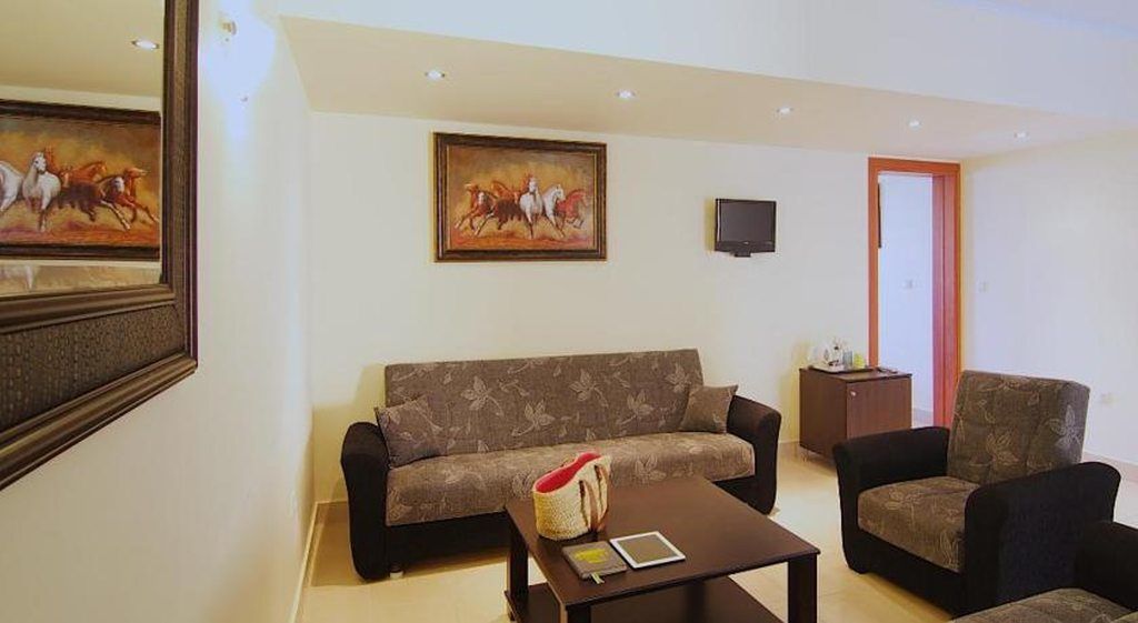 Solimar Aquamarine Resort يورانيون المظهر الخارجي الصورة