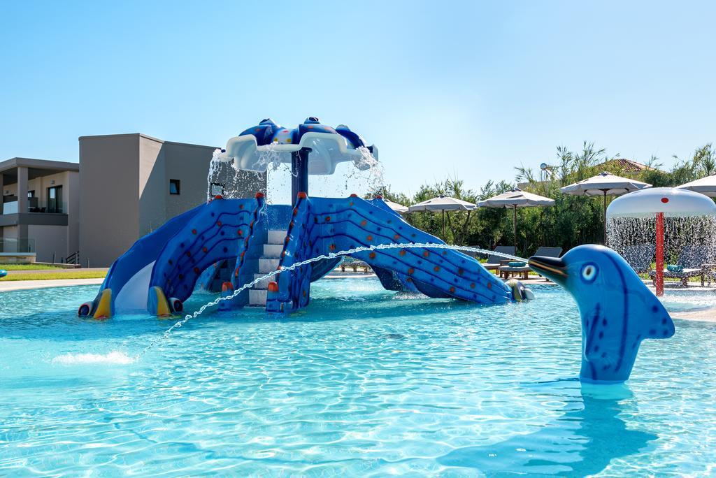Solimar Aquamarine Resort يورانيون المظهر الخارجي الصورة