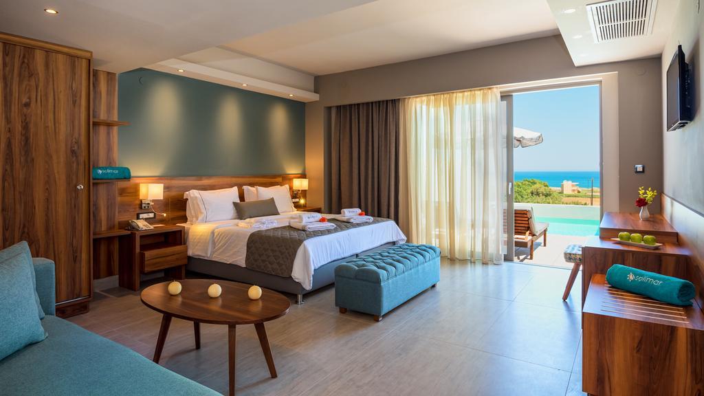 Solimar Aquamarine Resort يورانيون المظهر الخارجي الصورة