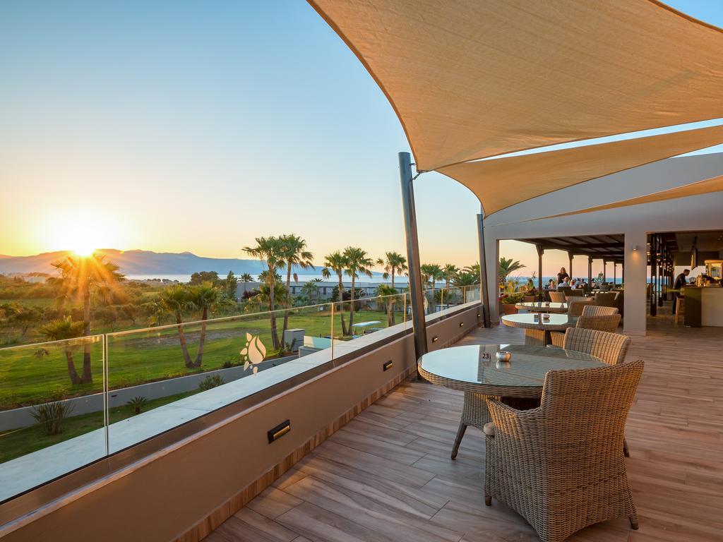 Solimar Aquamarine Resort يورانيون المظهر الخارجي الصورة