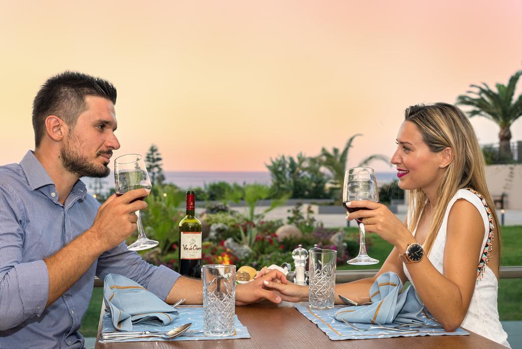 Solimar Aquamarine Resort يورانيون المظهر الخارجي الصورة