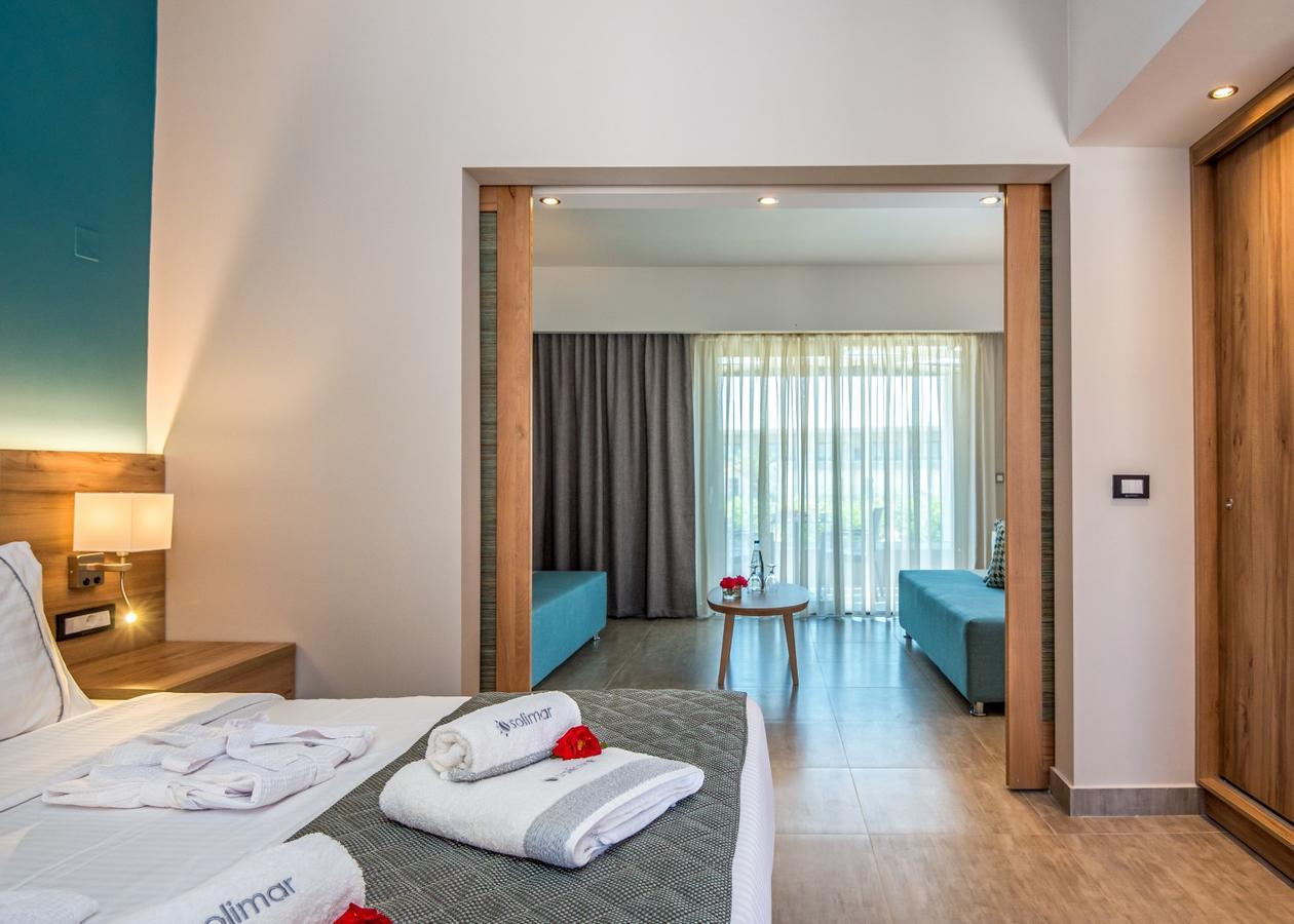 Solimar Aquamarine Resort يورانيون المظهر الخارجي الصورة