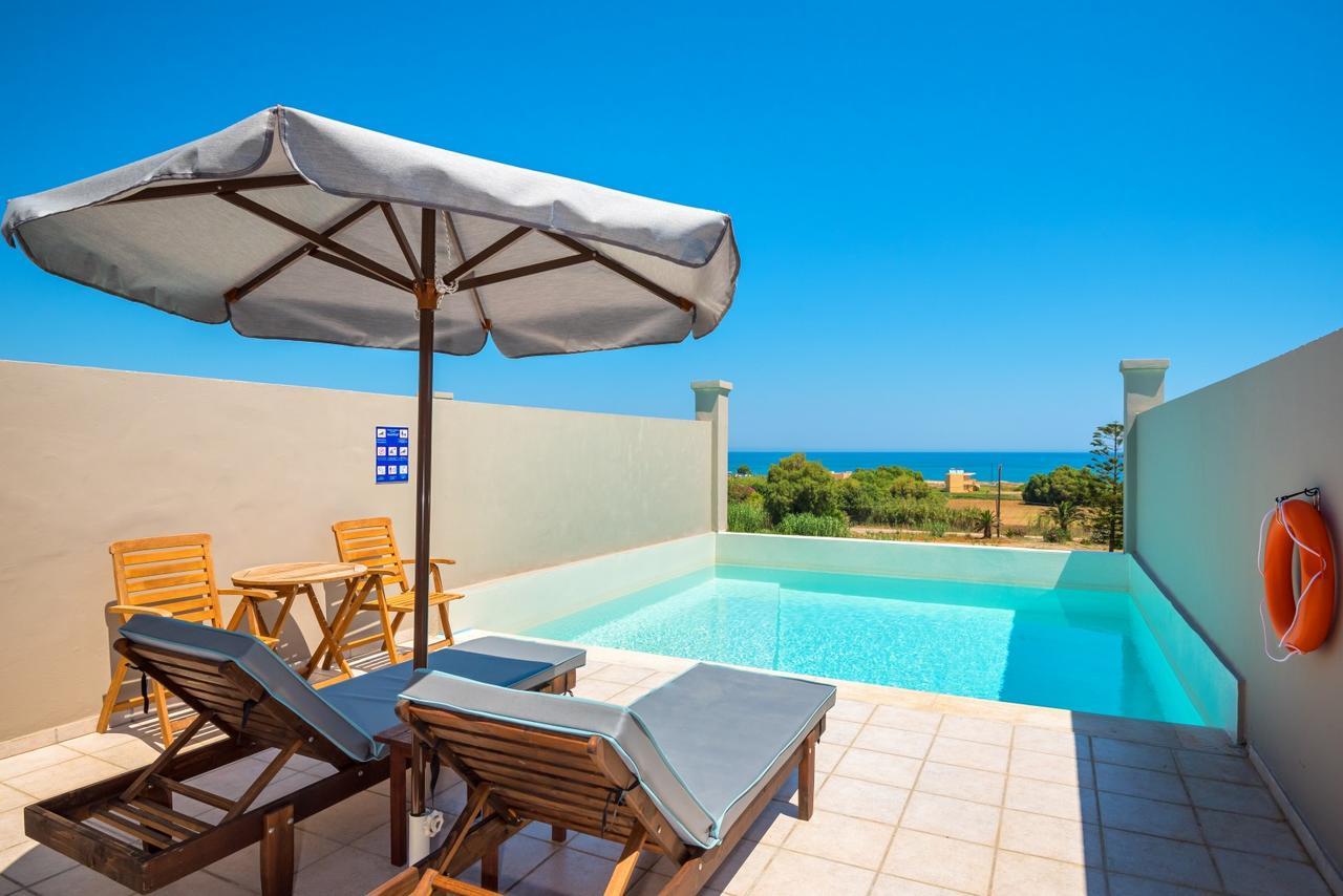 Solimar Aquamarine Resort يورانيون المظهر الخارجي الصورة