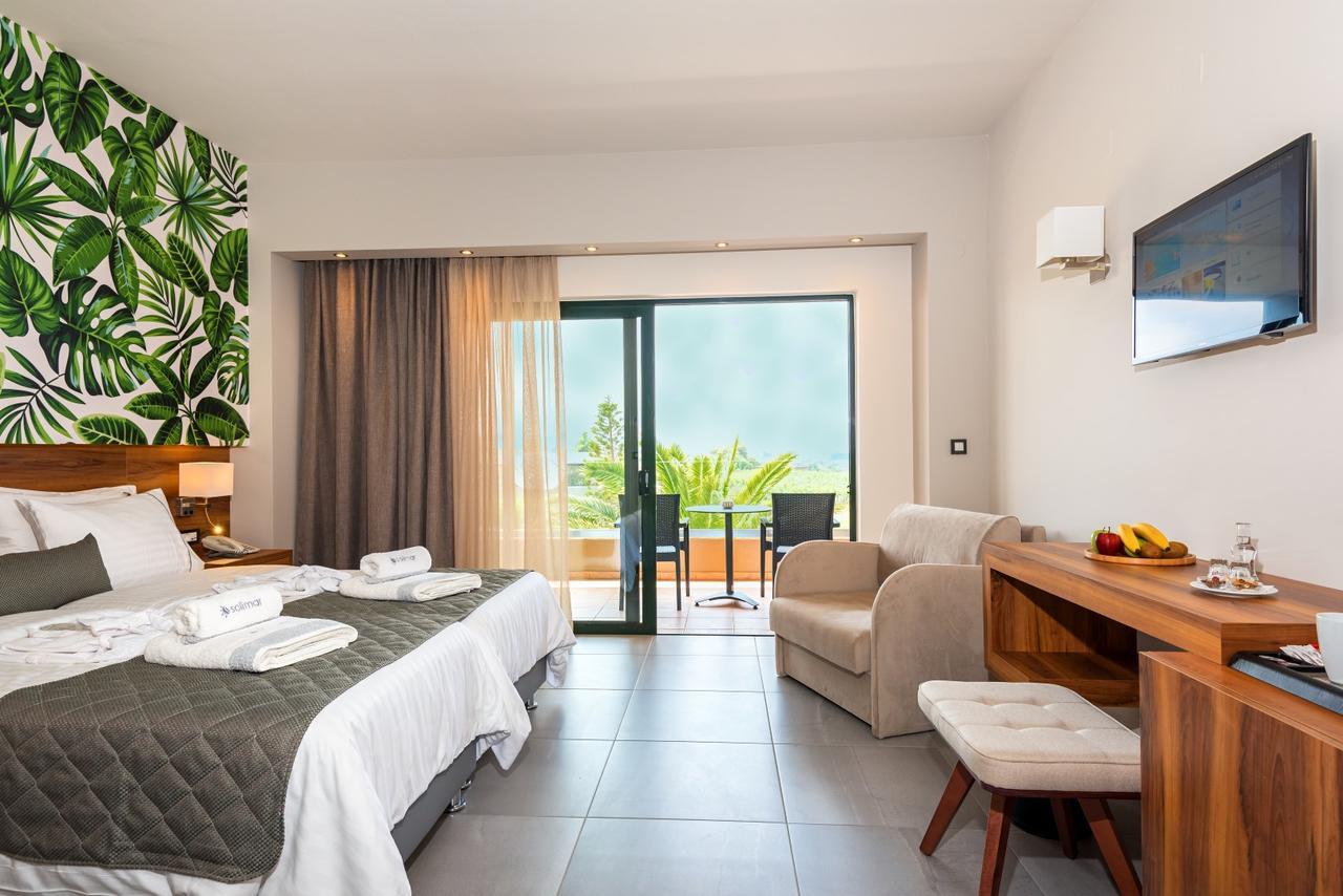Solimar Aquamarine Resort يورانيون المظهر الخارجي الصورة