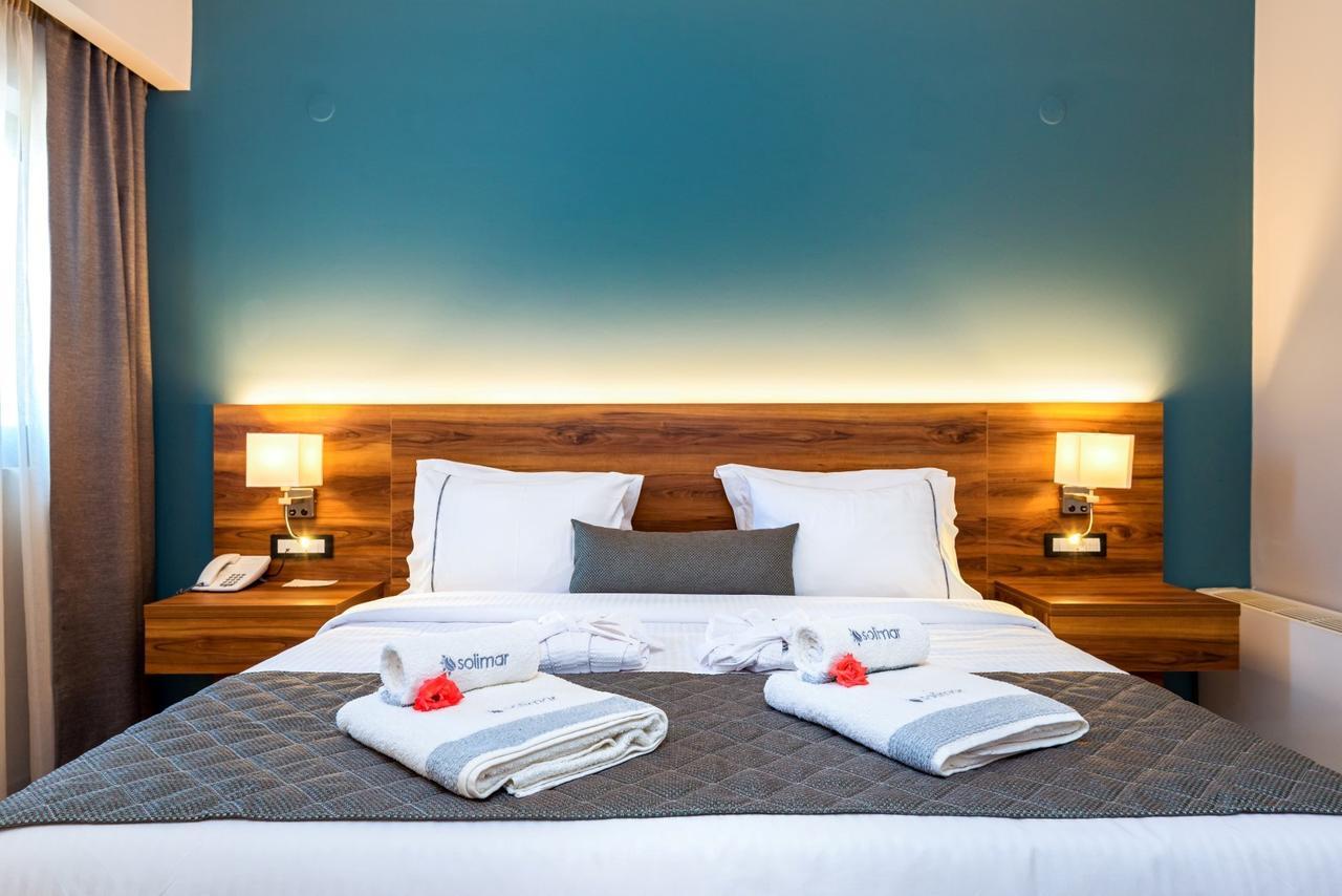Solimar Aquamarine Resort يورانيون المظهر الخارجي الصورة