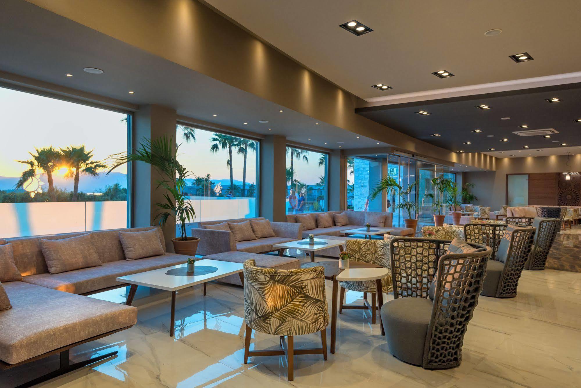 Solimar Aquamarine Resort يورانيون المظهر الخارجي الصورة