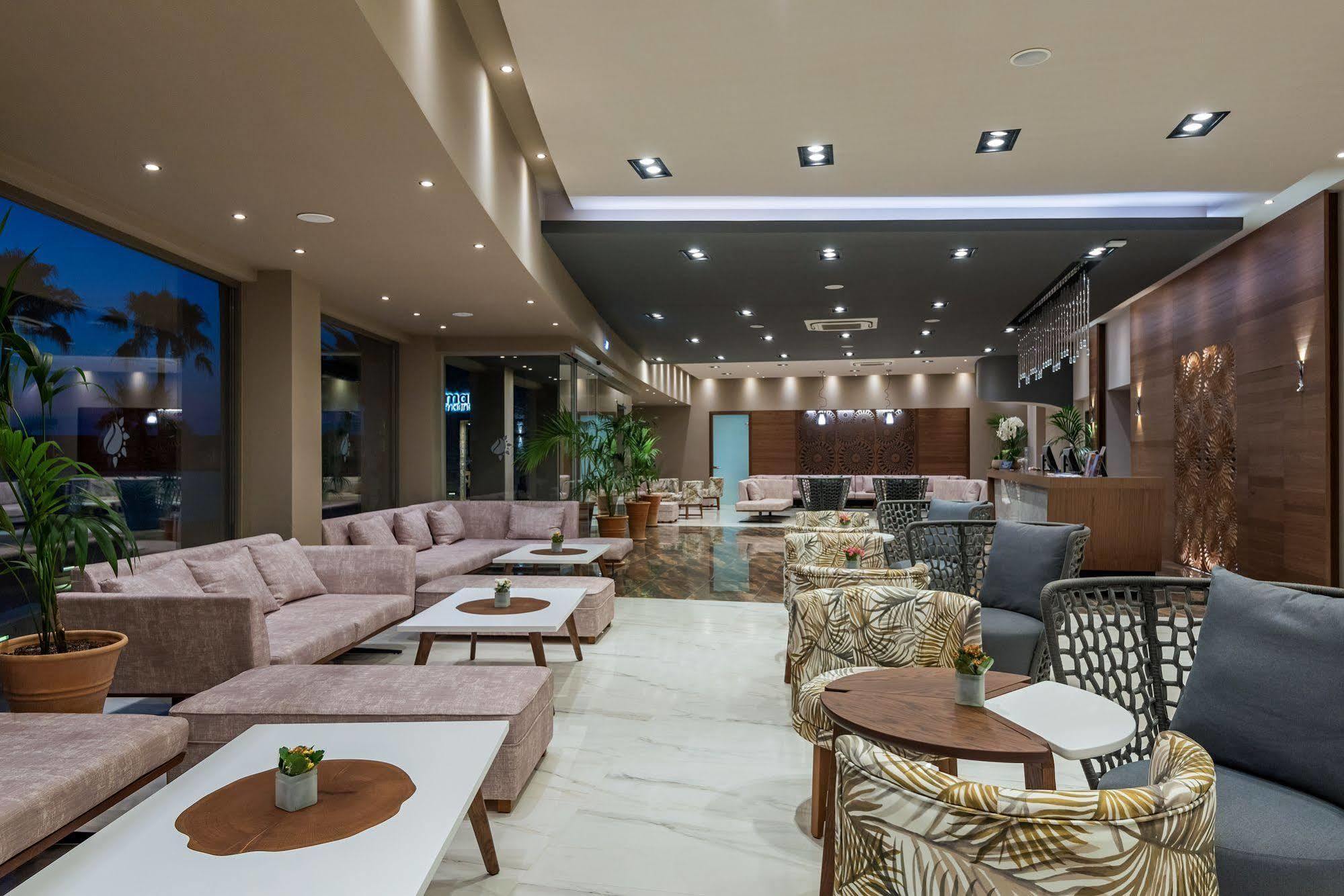 Solimar Aquamarine Resort يورانيون المظهر الخارجي الصورة