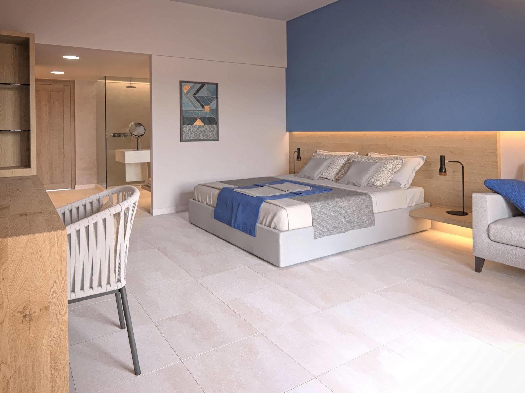 Solimar Aquamarine Resort يورانيون المظهر الخارجي الصورة