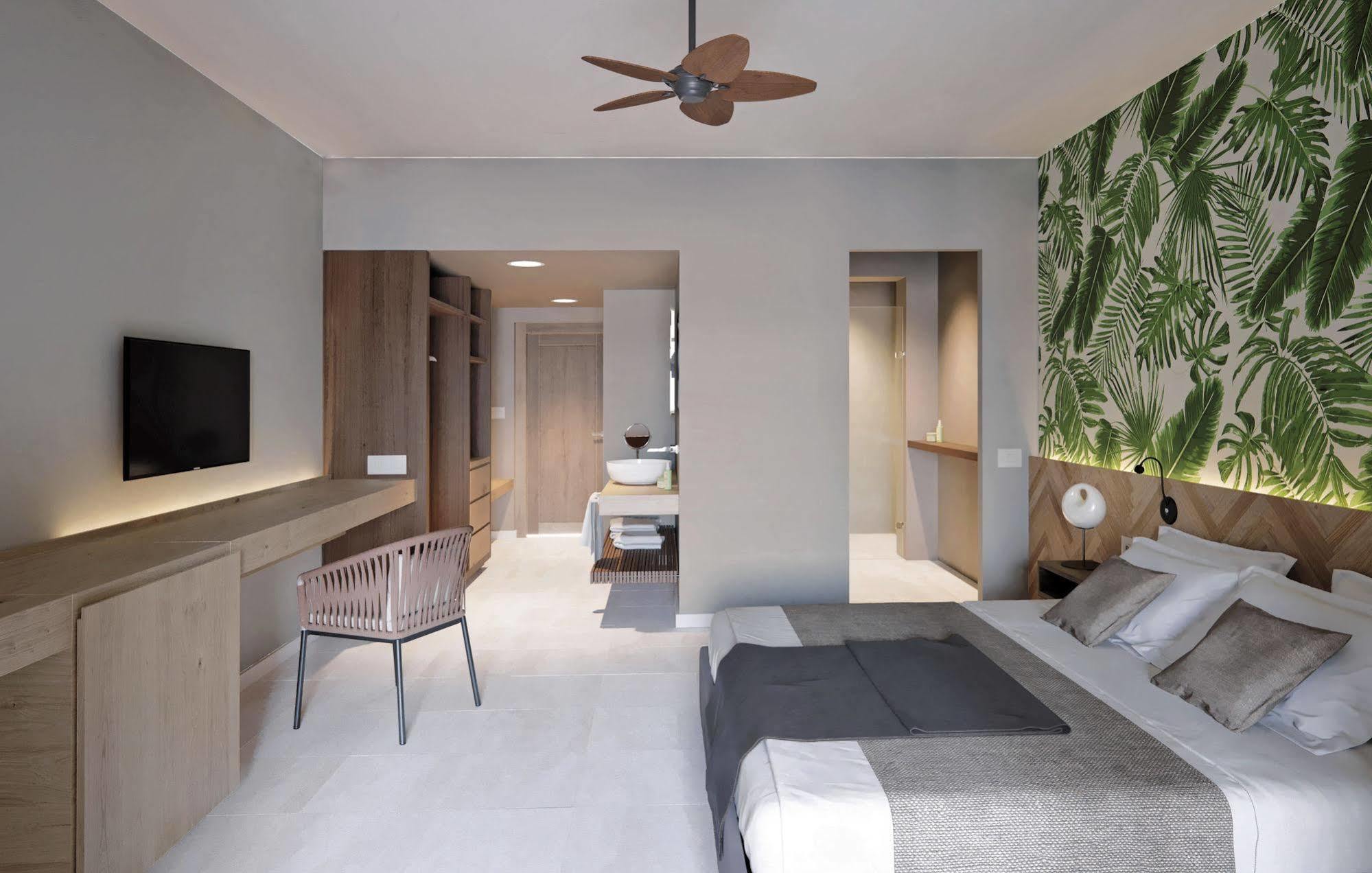 Solimar Aquamarine Resort يورانيون المظهر الخارجي الصورة