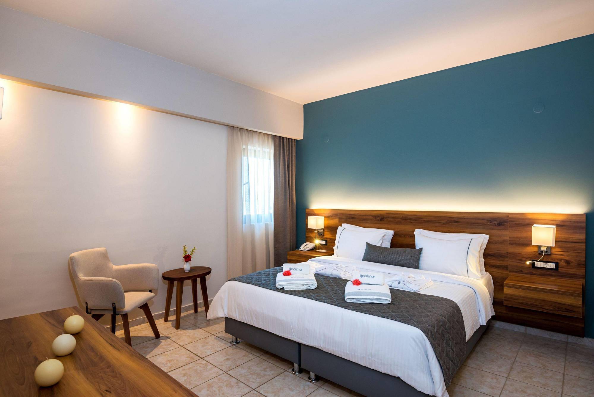 Solimar Aquamarine Resort يورانيون المظهر الخارجي الصورة