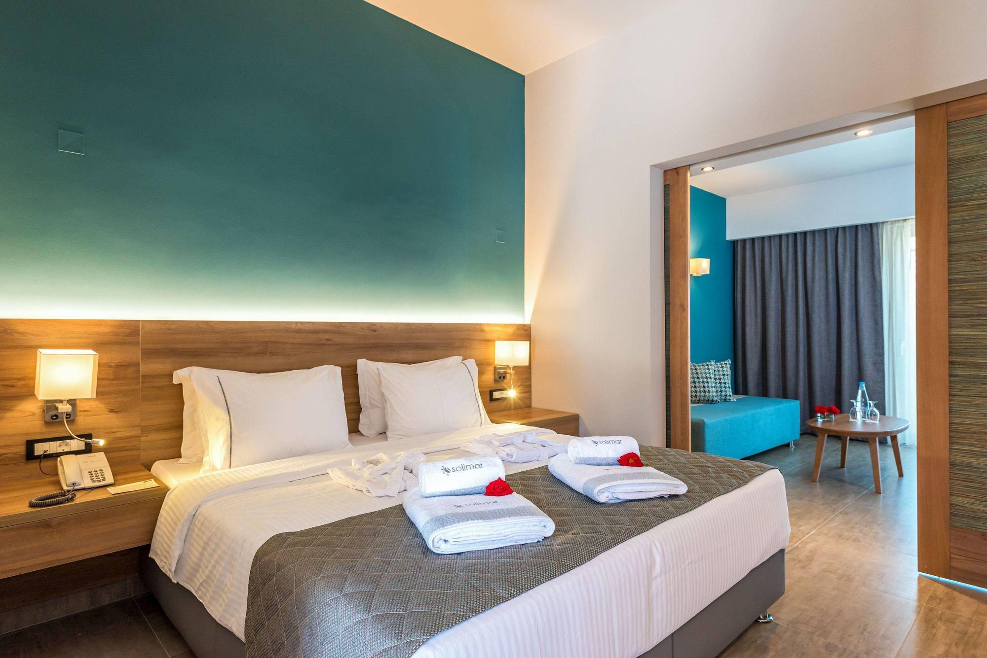 Solimar Aquamarine Resort يورانيون المظهر الخارجي الصورة