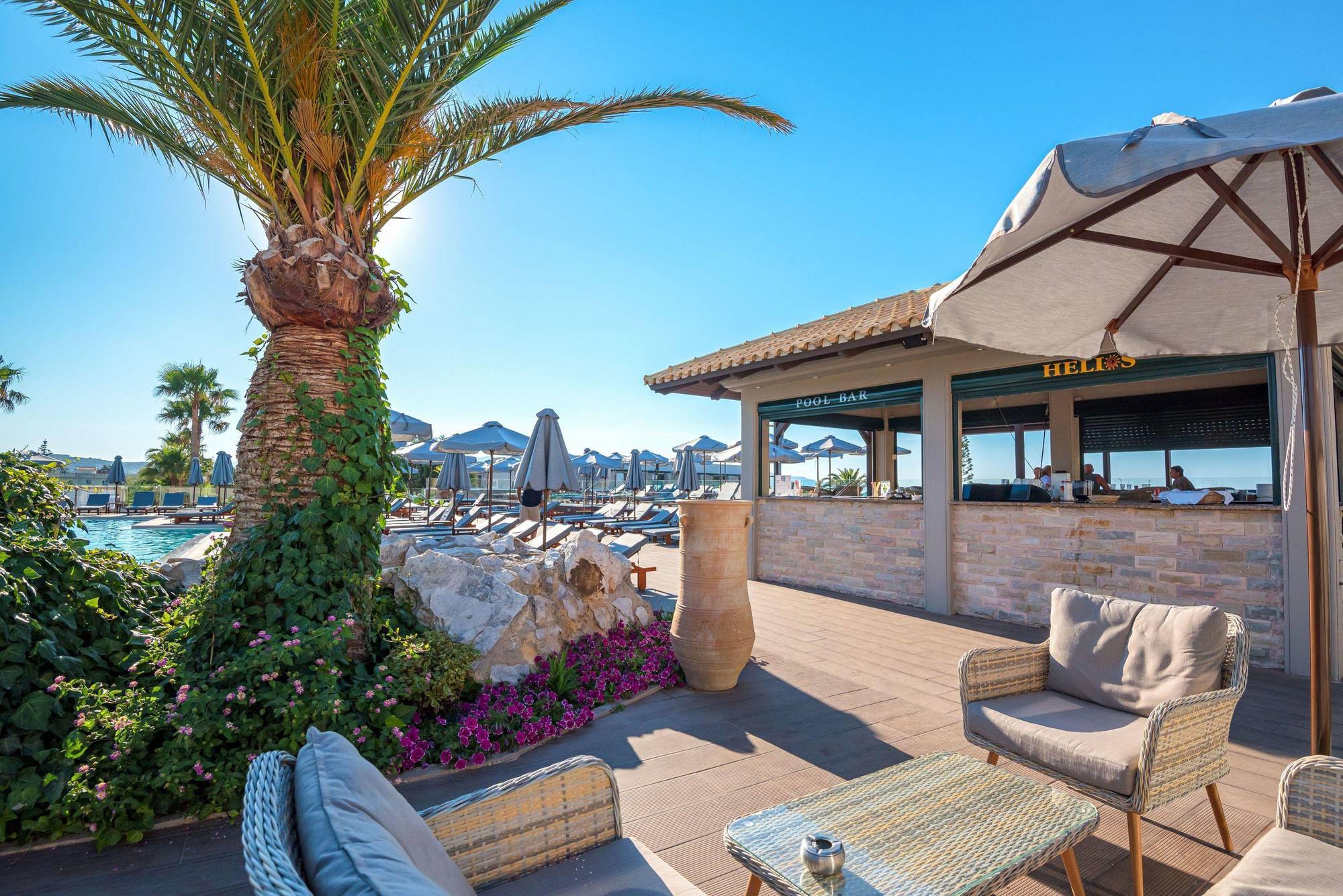 Solimar Aquamarine Resort يورانيون المظهر الخارجي الصورة