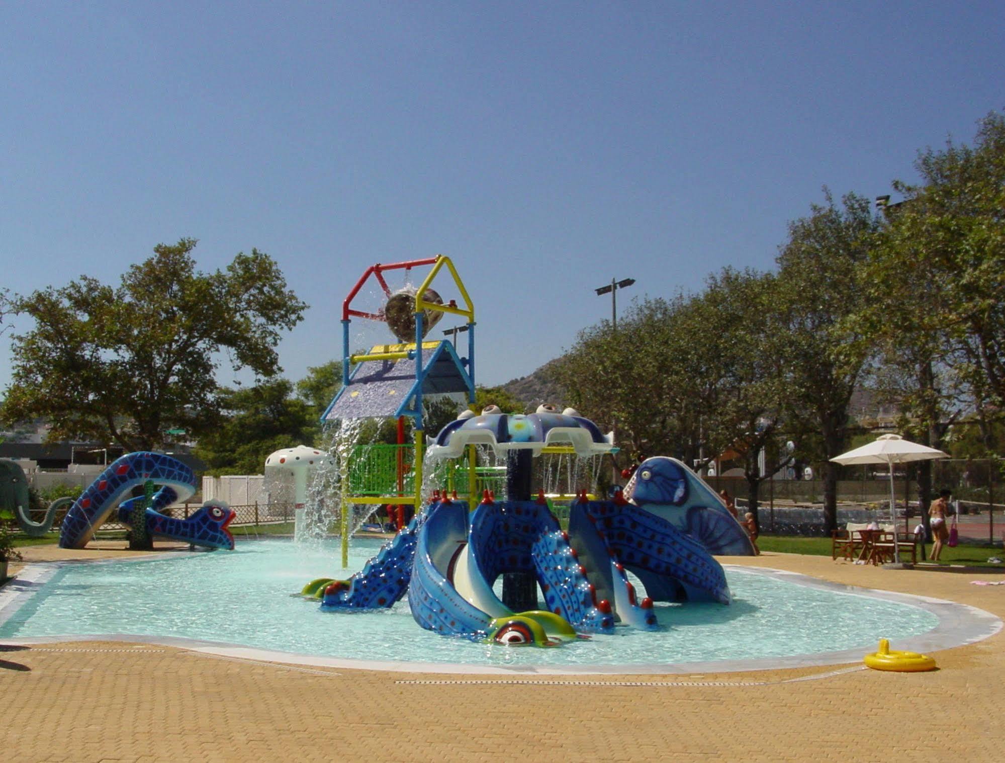 Solimar Aquamarine Resort يورانيون المظهر الخارجي الصورة