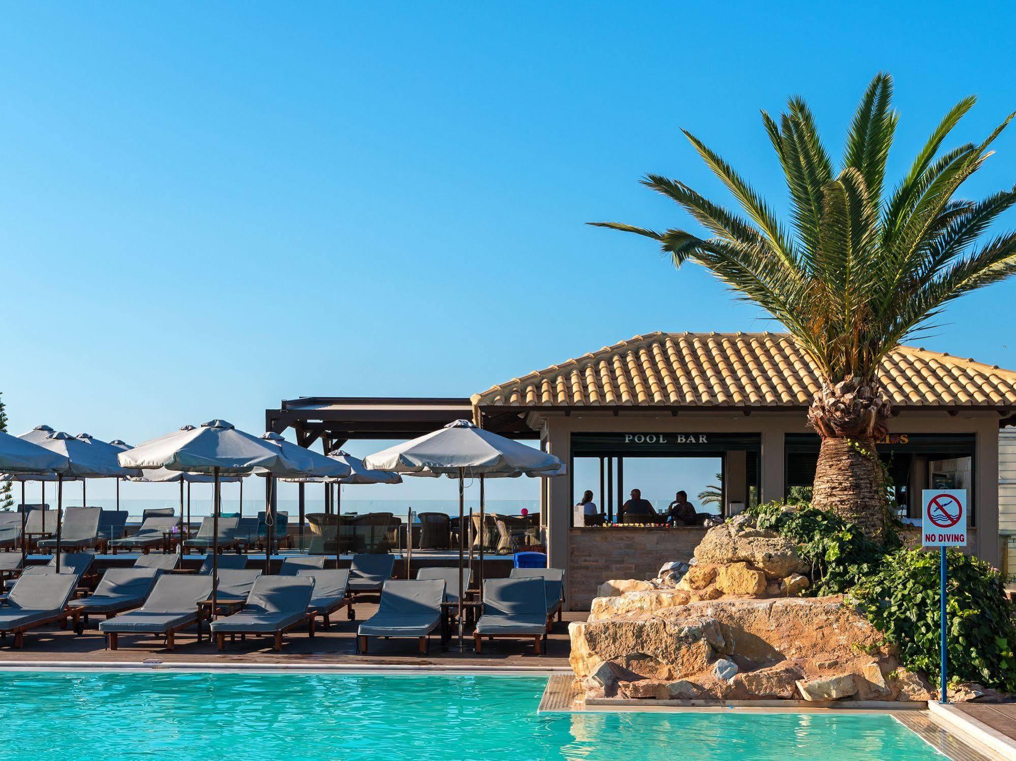 Solimar Aquamarine Resort يورانيون المظهر الخارجي الصورة