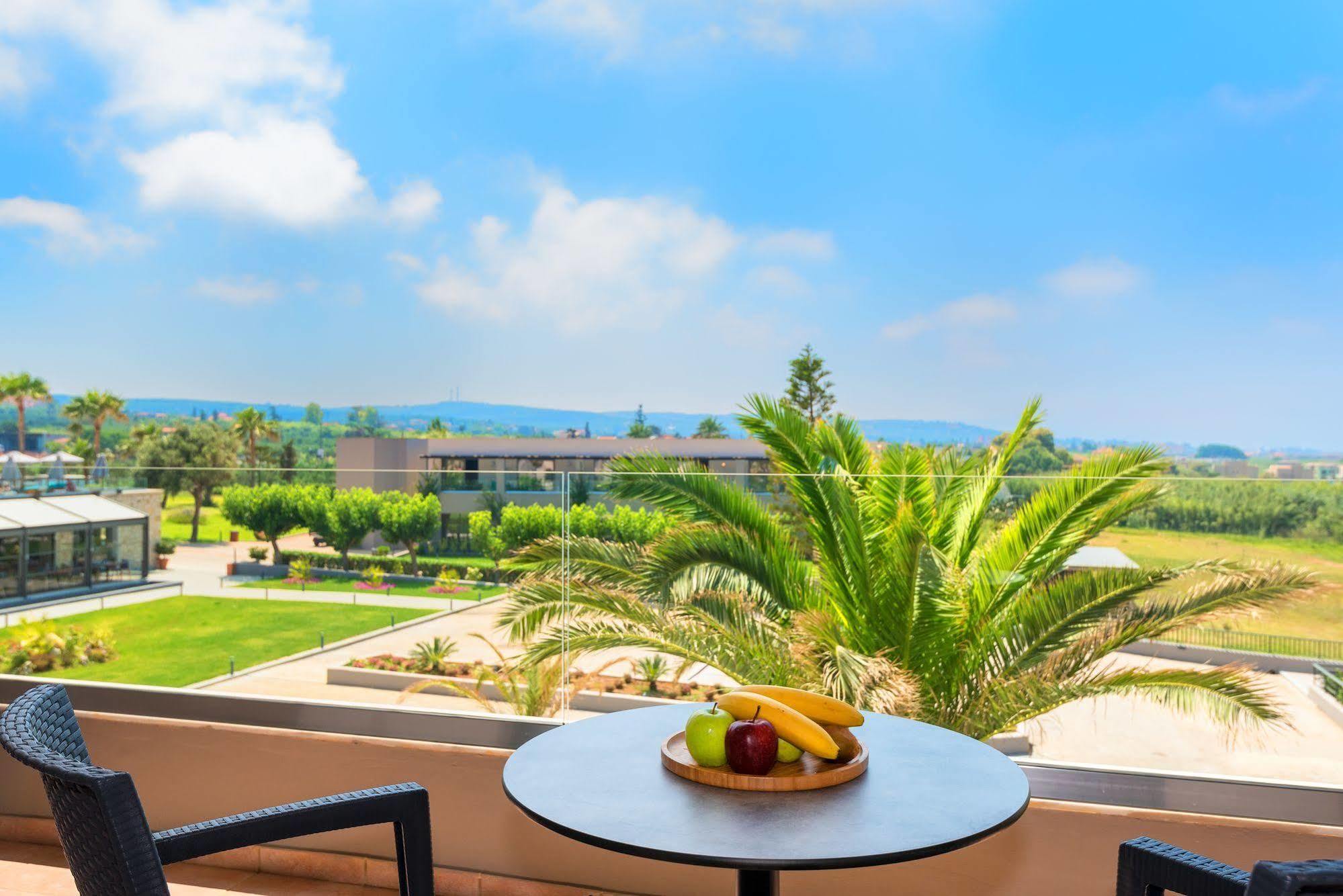 Solimar Aquamarine Resort يورانيون المظهر الخارجي الصورة