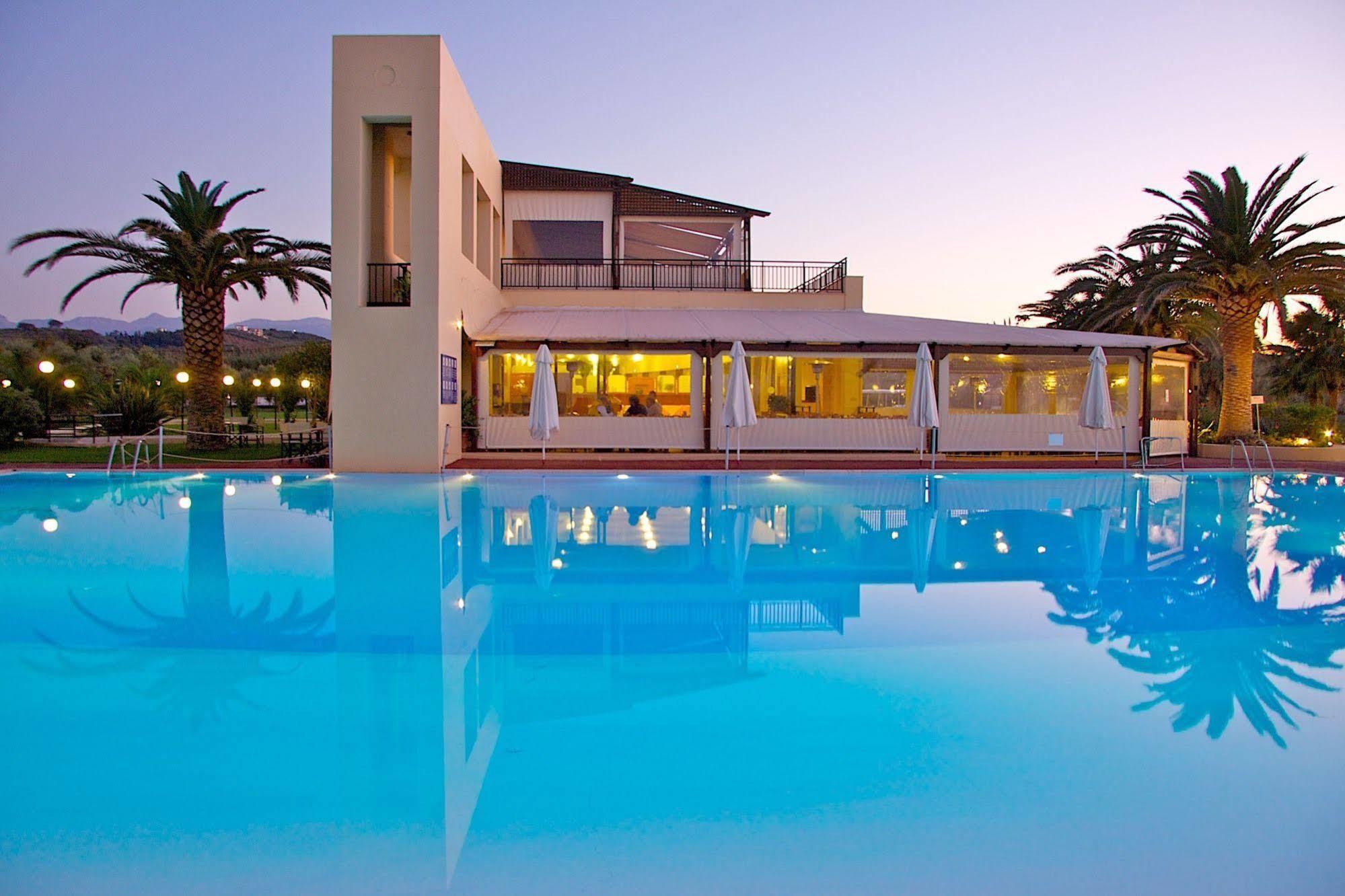 Solimar Aquamarine Resort يورانيون المظهر الخارجي الصورة
