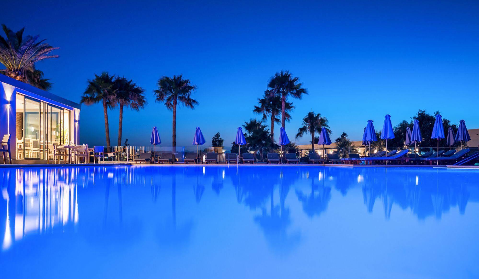 Solimar Aquamarine Resort يورانيون المظهر الخارجي الصورة