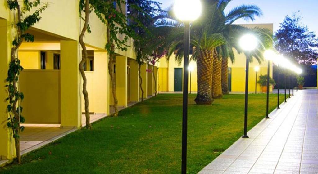Solimar Aquamarine Resort يورانيون المظهر الخارجي الصورة