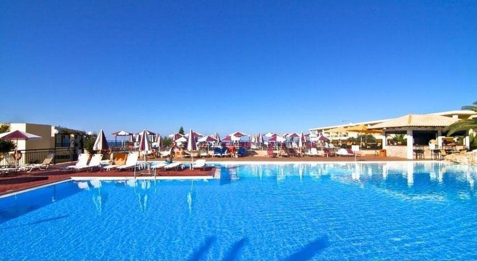 Solimar Aquamarine Resort يورانيون المظهر الخارجي الصورة