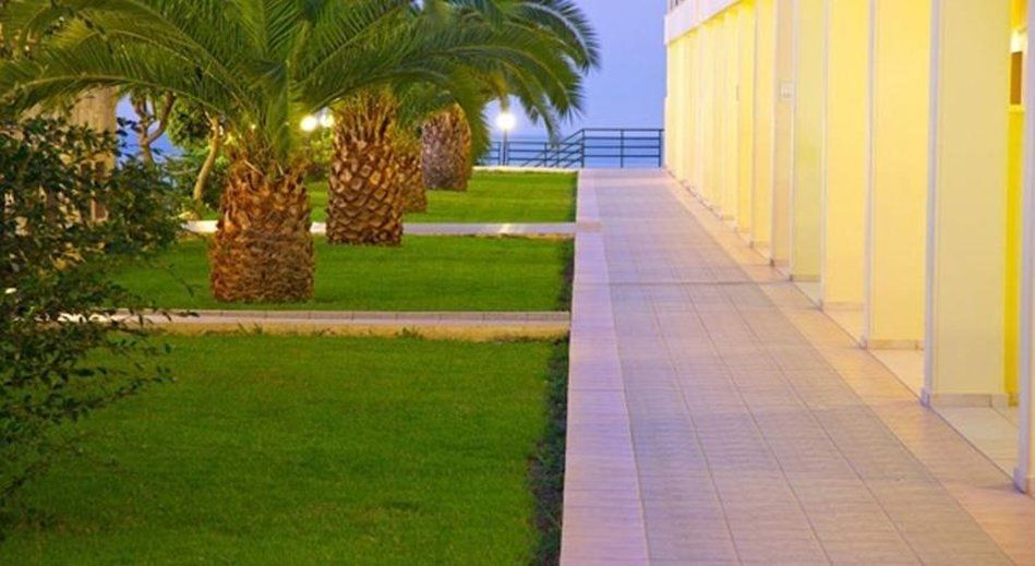 Solimar Aquamarine Resort يورانيون المظهر الخارجي الصورة