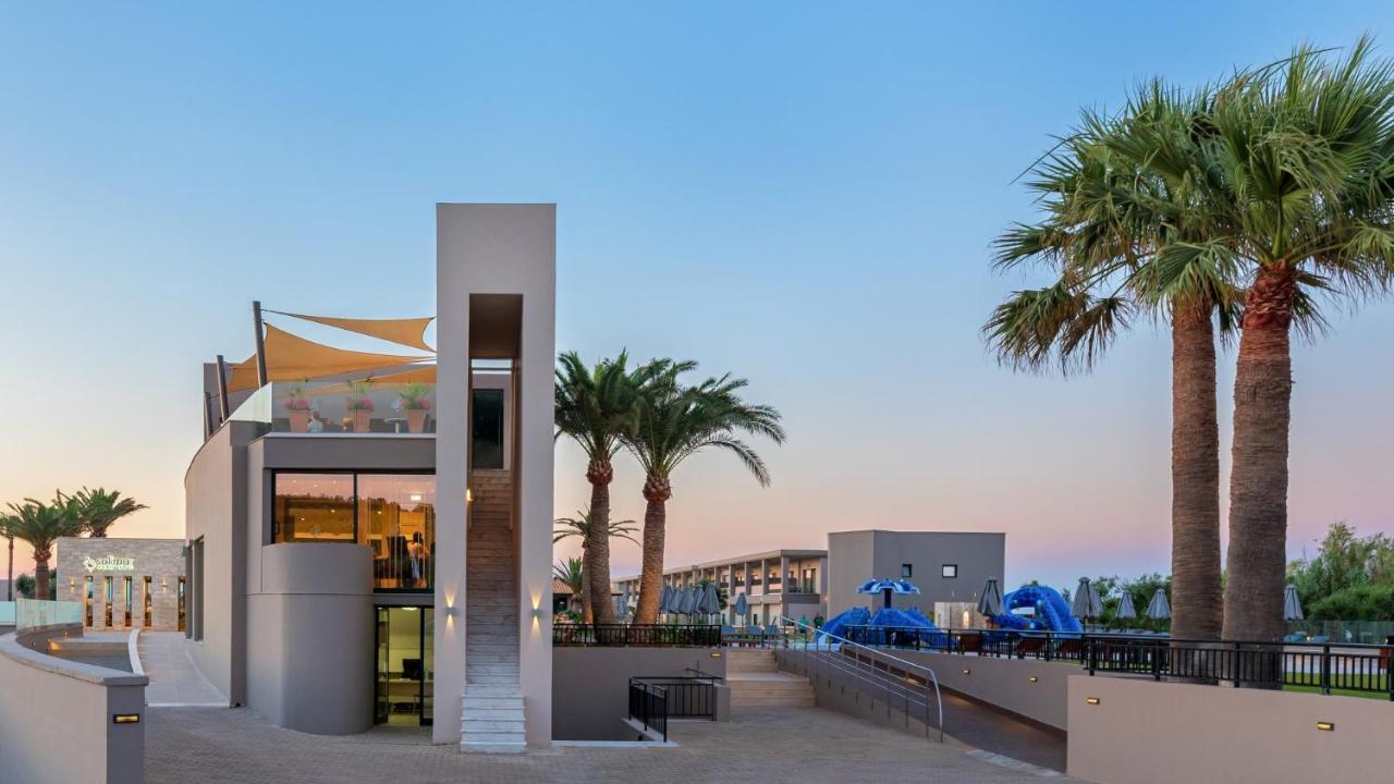 Solimar Aquamarine Resort يورانيون المظهر الخارجي الصورة