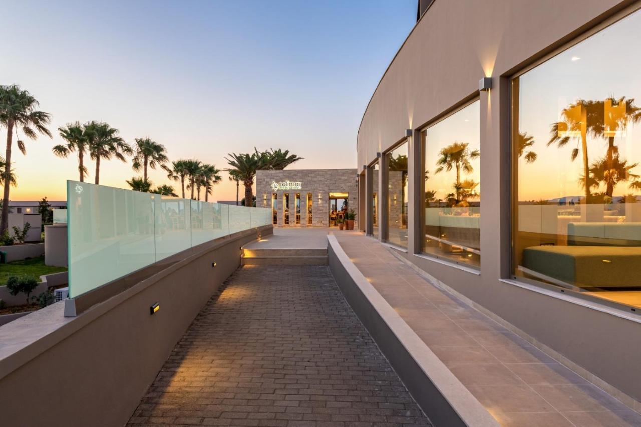 Solimar Aquamarine Resort يورانيون المظهر الخارجي الصورة