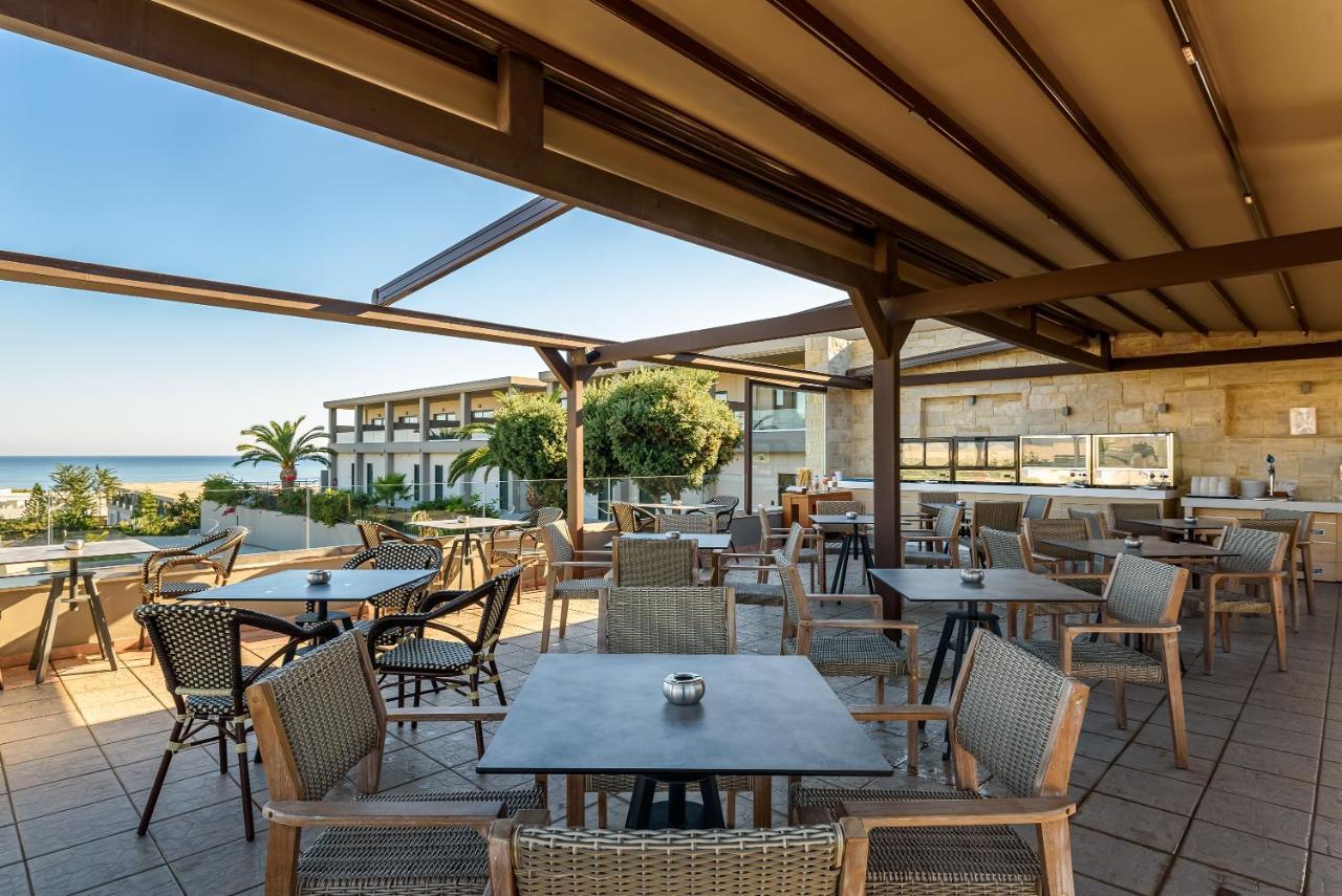 Solimar Aquamarine Resort يورانيون المظهر الخارجي الصورة