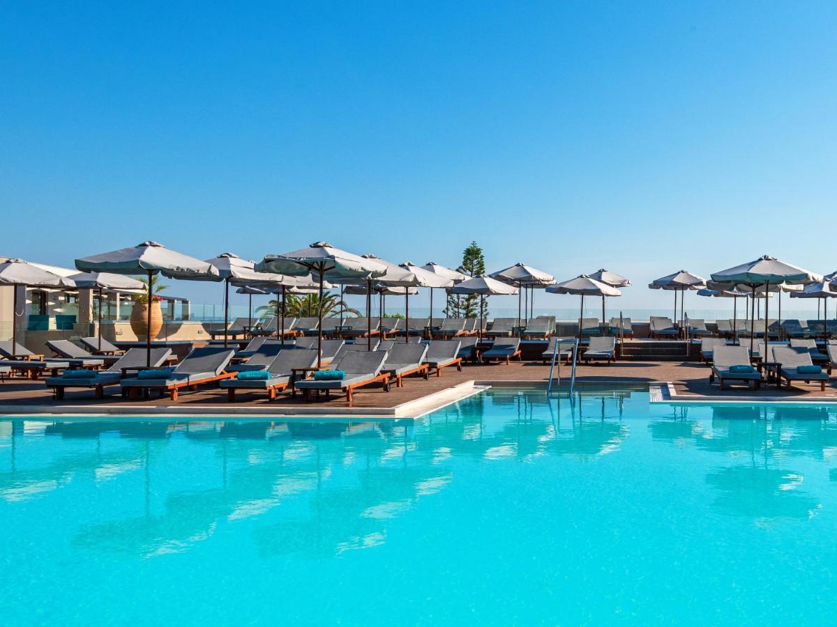 Solimar Aquamarine Resort يورانيون المظهر الخارجي الصورة