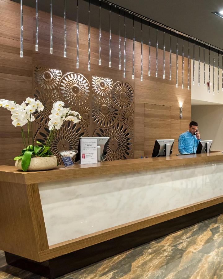 Solimar Aquamarine Resort يورانيون المظهر الخارجي الصورة