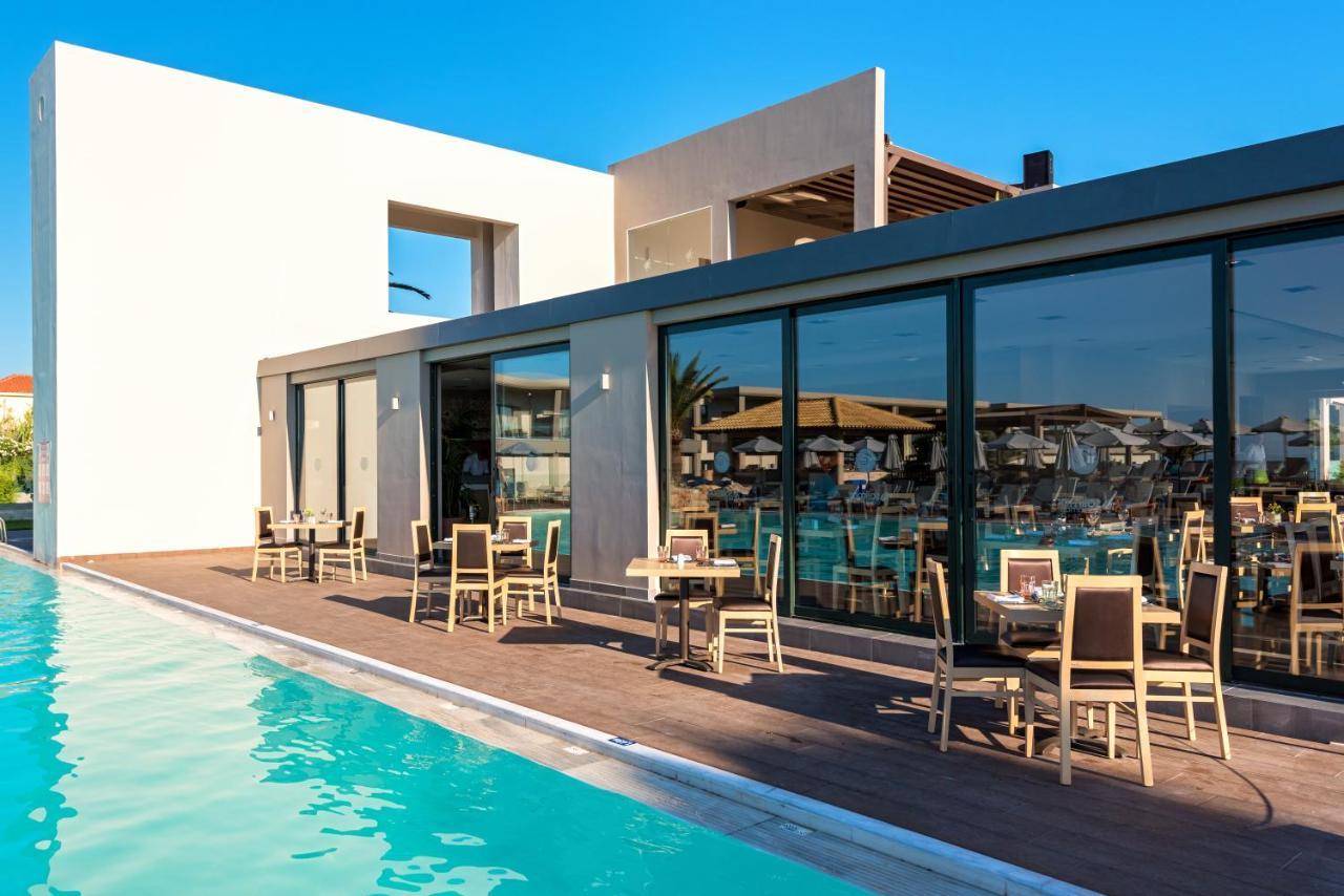 Solimar Aquamarine Resort يورانيون المظهر الخارجي الصورة