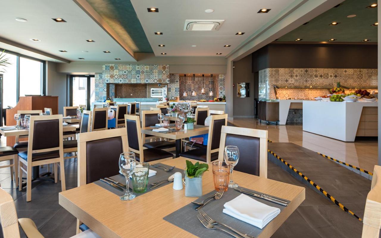 Solimar Aquamarine Resort يورانيون المظهر الخارجي الصورة